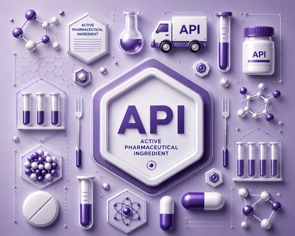 Pharmaceutical APIs
