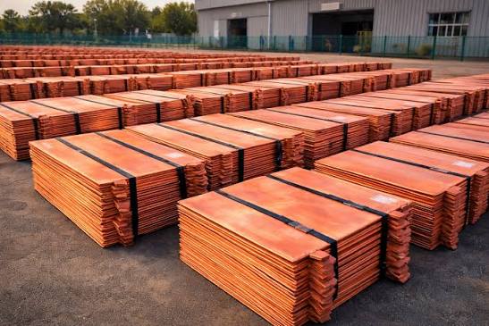 Copper Cathodes