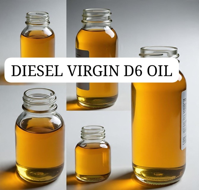 D6 Fuel Oil