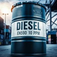 EN590 Diesel – 10 PPM