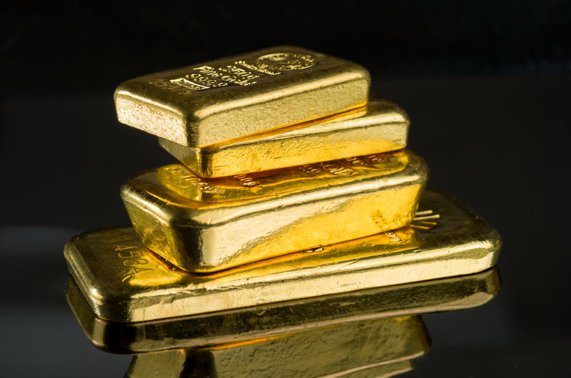 Alluvial Gold – Gold Doré Bars